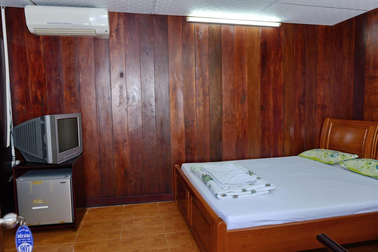 Ocean Park - Huong Bien Hotel ブンタオ エクステリア 写真