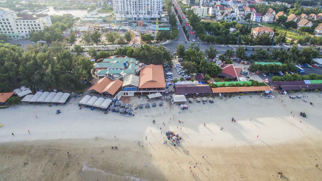 Ocean Park - Huong Bien Hotel ブンタオ エクステリア 写真
